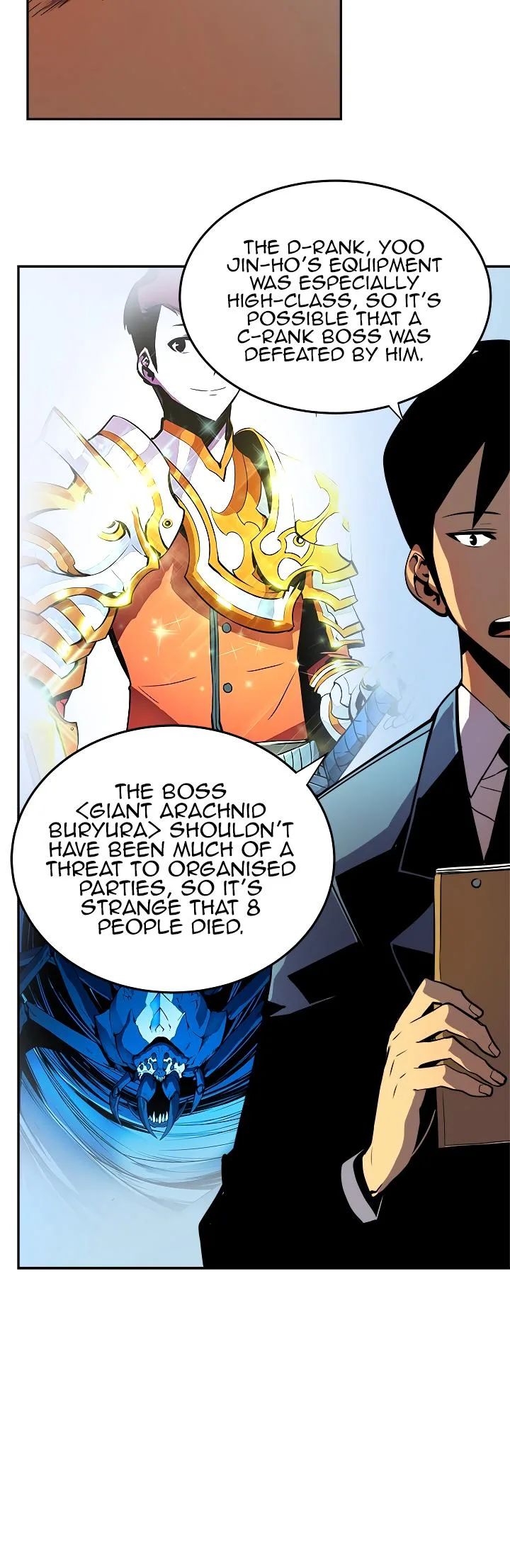 Solo Leveling Chapter 25 page 6