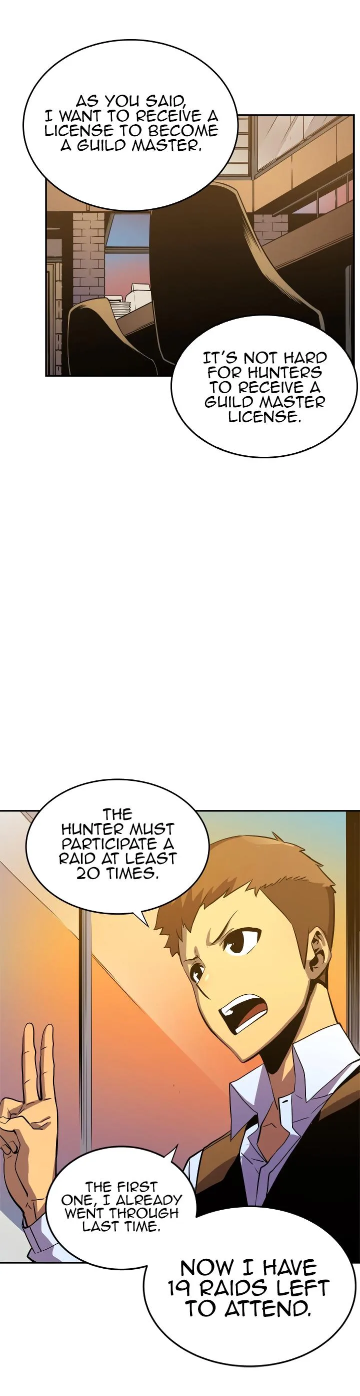 Solo Leveling Chapter 25 page 30
