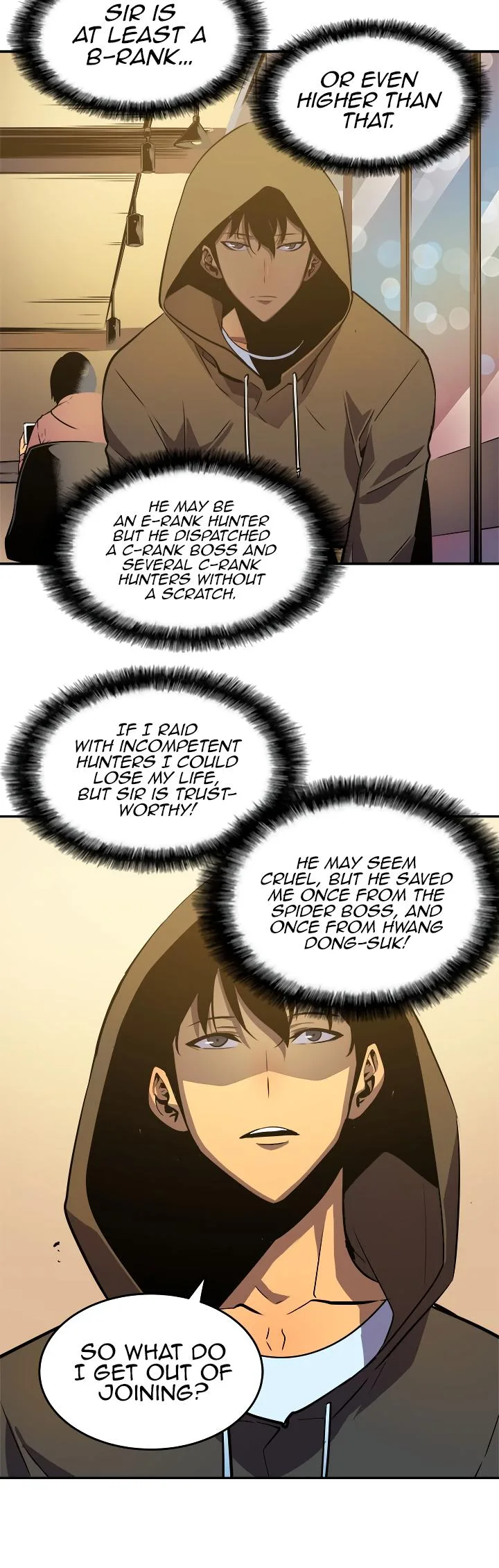 Solo Leveling Chapter 25 page 36