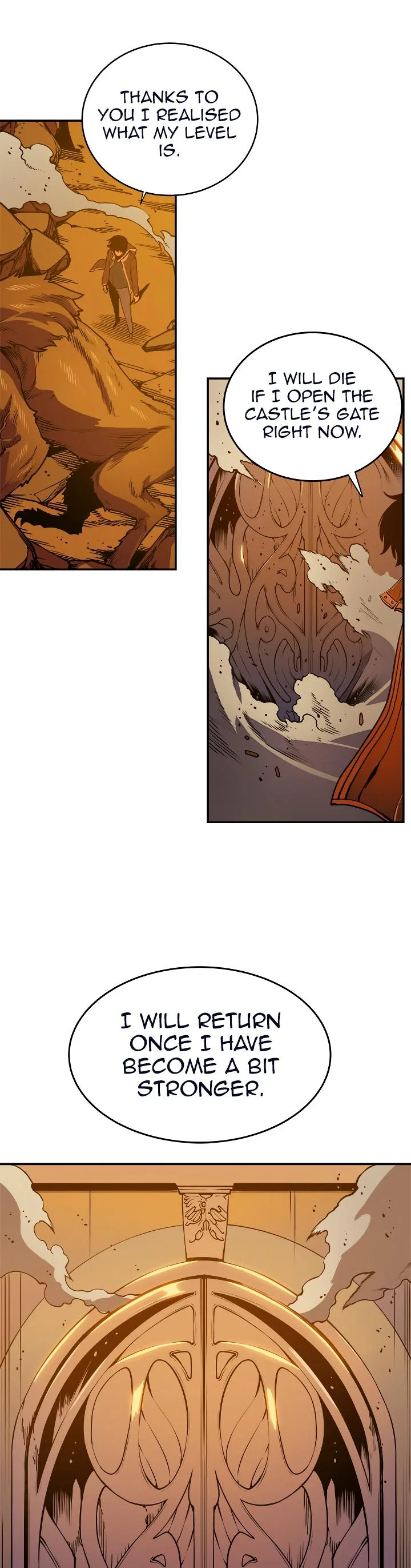 Solo Leveling Chapter 27 page 38