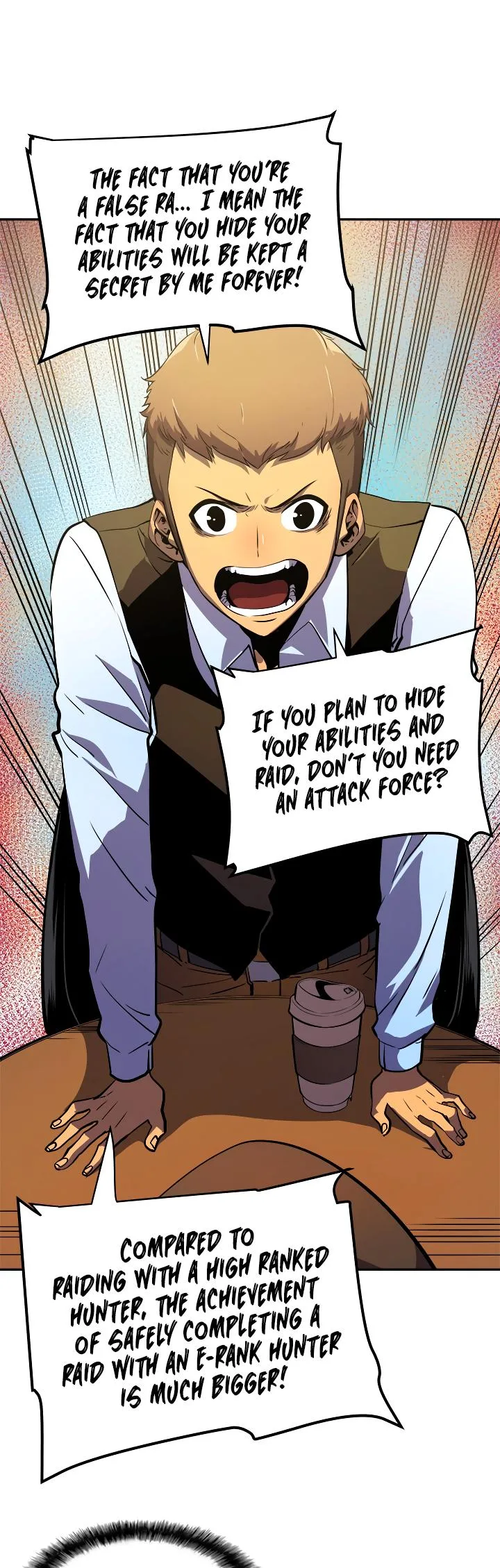 Solo Leveling Chapter 25 page 35