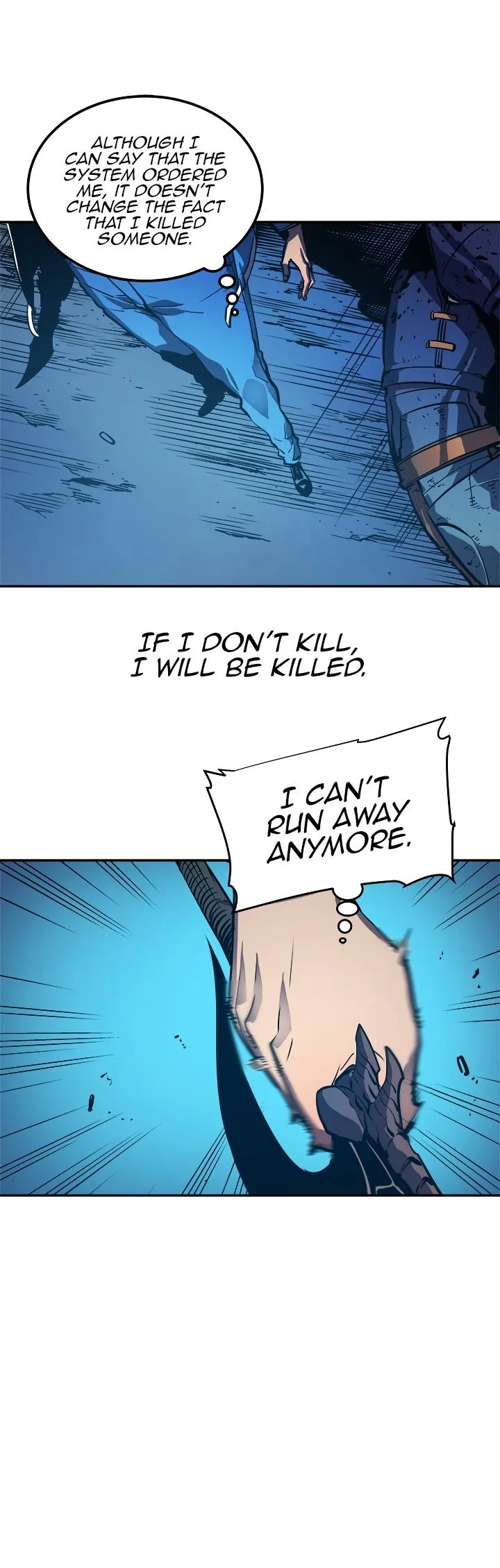 Solo Leveling Chapter 24 page 6