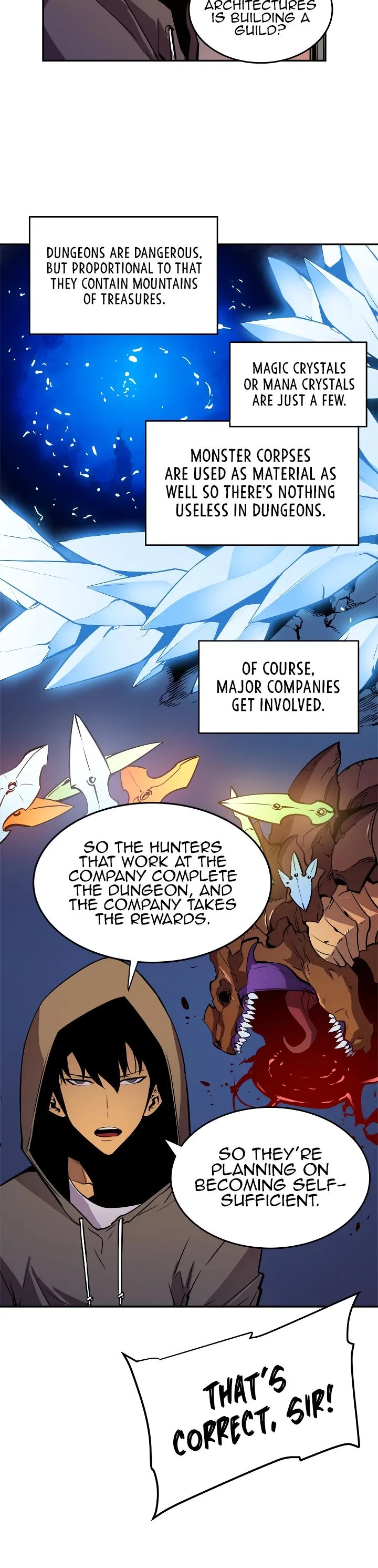 Solo Leveling Chapter 25 page 32