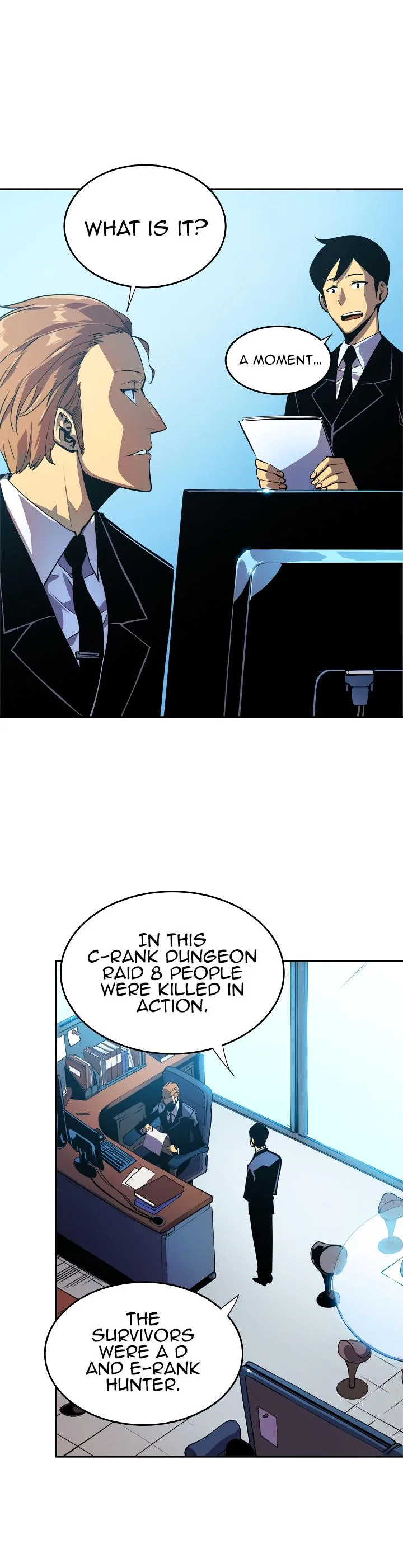 Solo Leveling Chapter 25 page 4