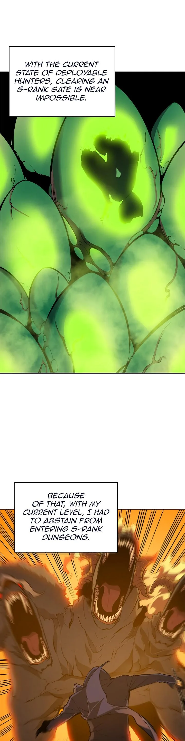 Solo Leveling Chapter 27 page 9