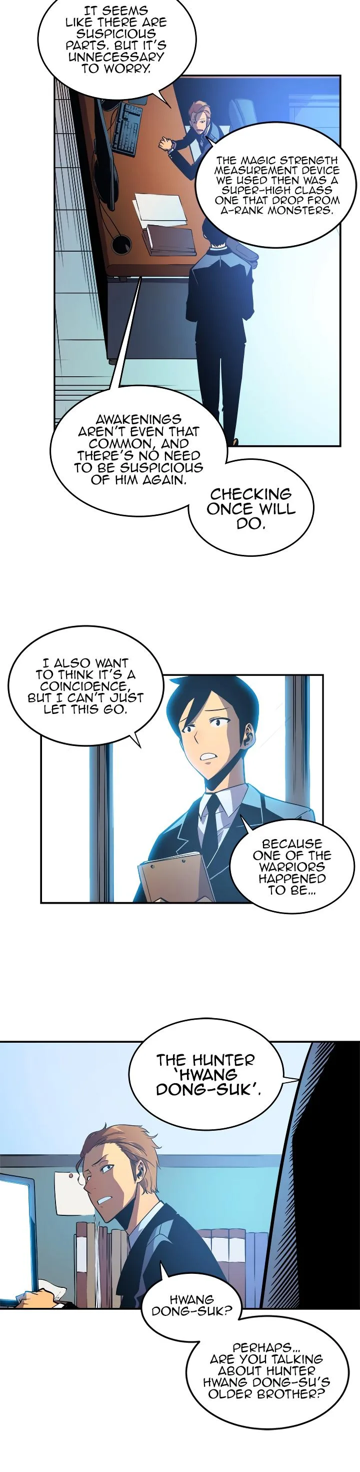 Solo Leveling Chapter 25 page 8