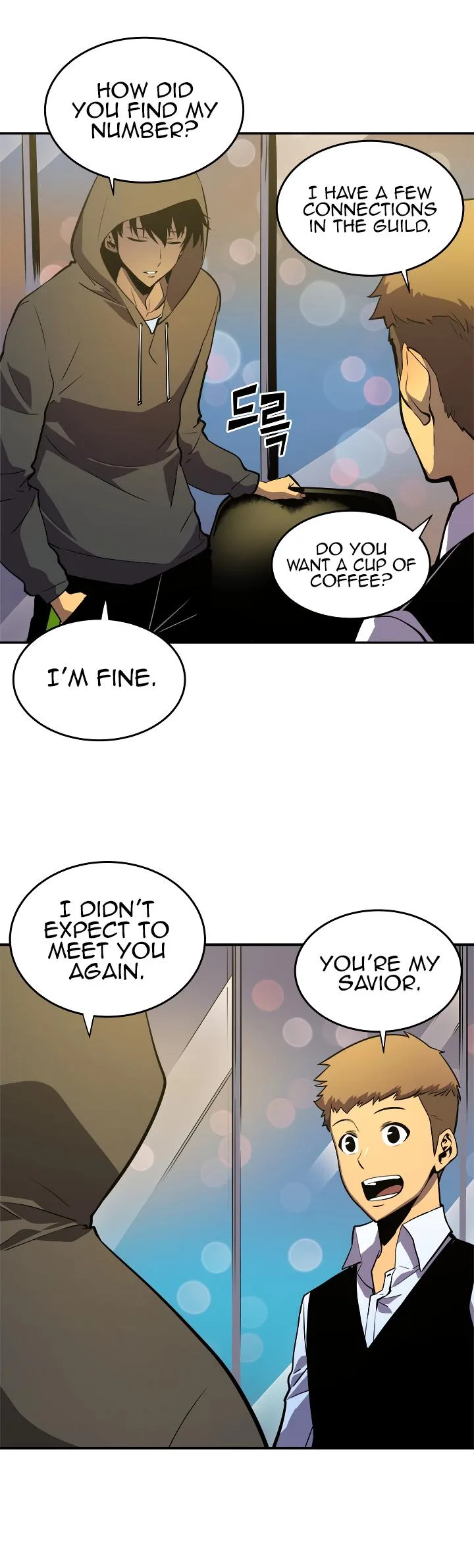 Solo Leveling Chapter 25 page 20