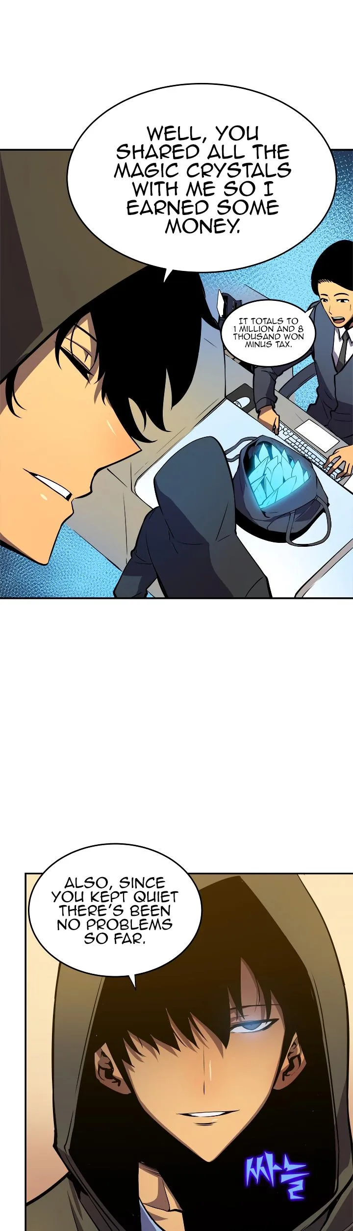 Solo Leveling Chapter 25 page 21