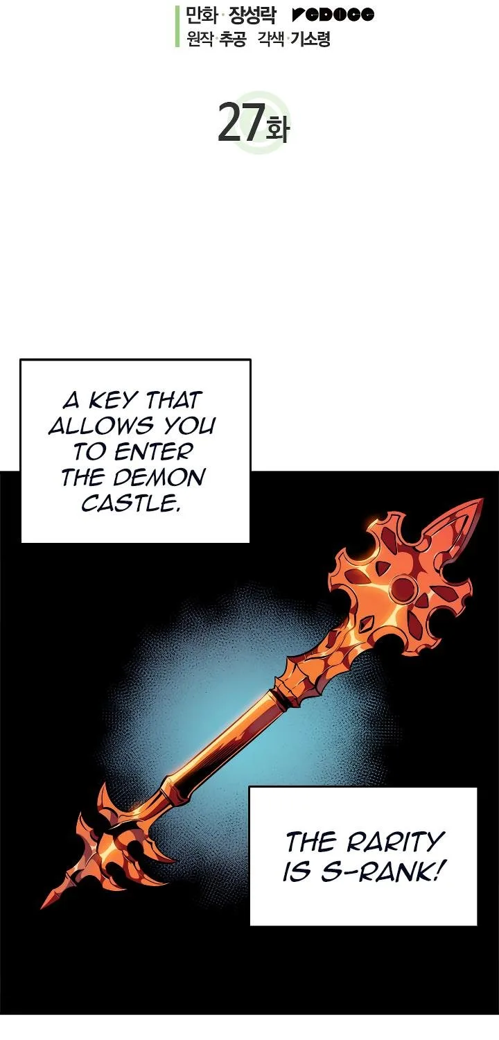 Solo Leveling Chapter 27 page 5