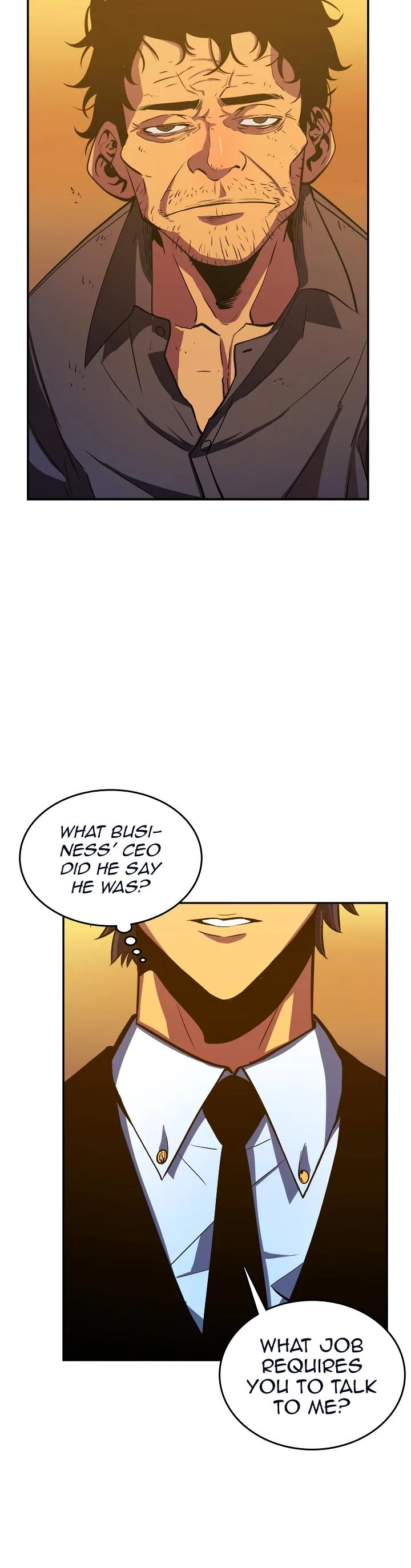 Solo Leveling Chapter 27 page 41