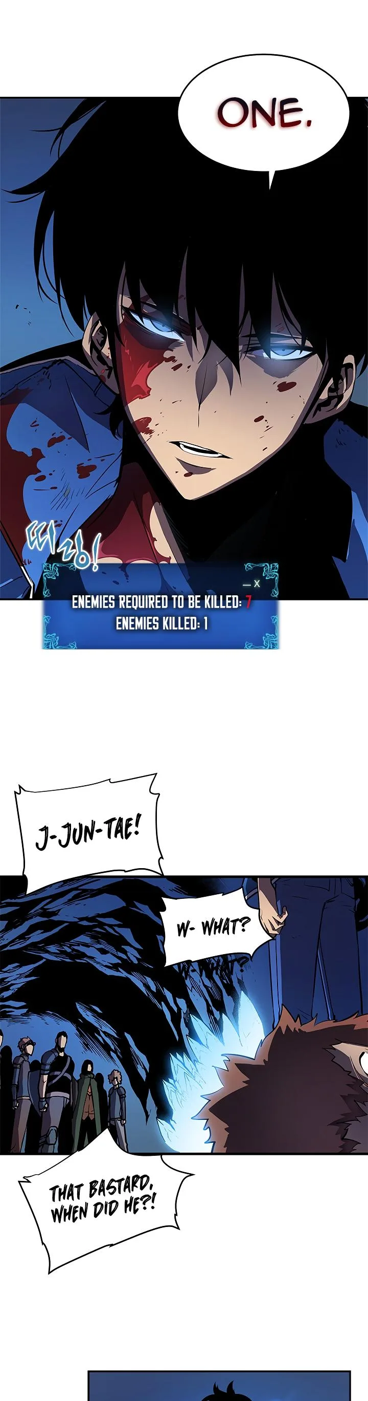 Solo Leveling Chapter 24 page 3