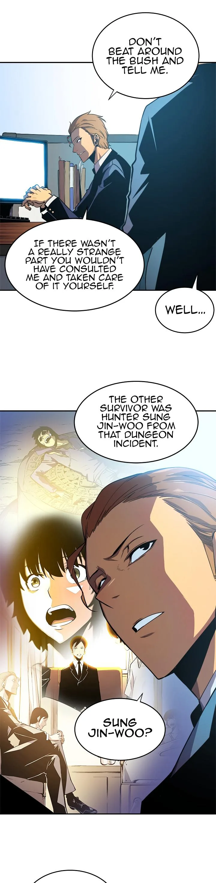 Solo Leveling Chapter 25 page 7