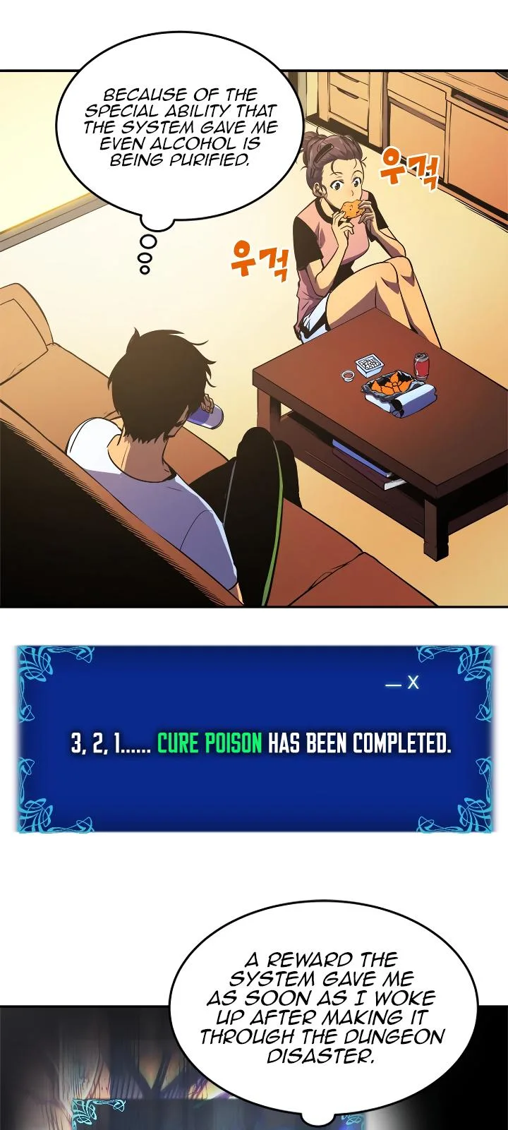 Solo Leveling Chapter 25 page 12