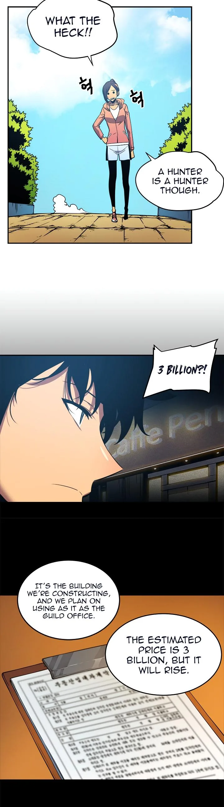 Solo Leveling Chapter 26 page 8