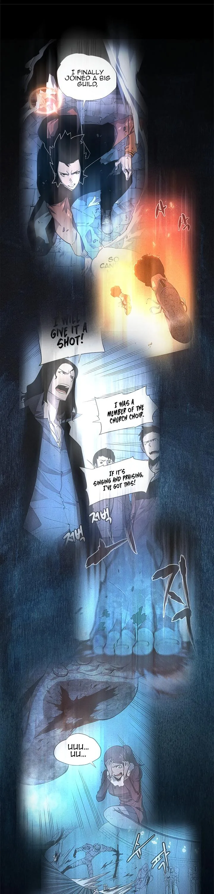 Solo Leveling Chapter 24 page 9