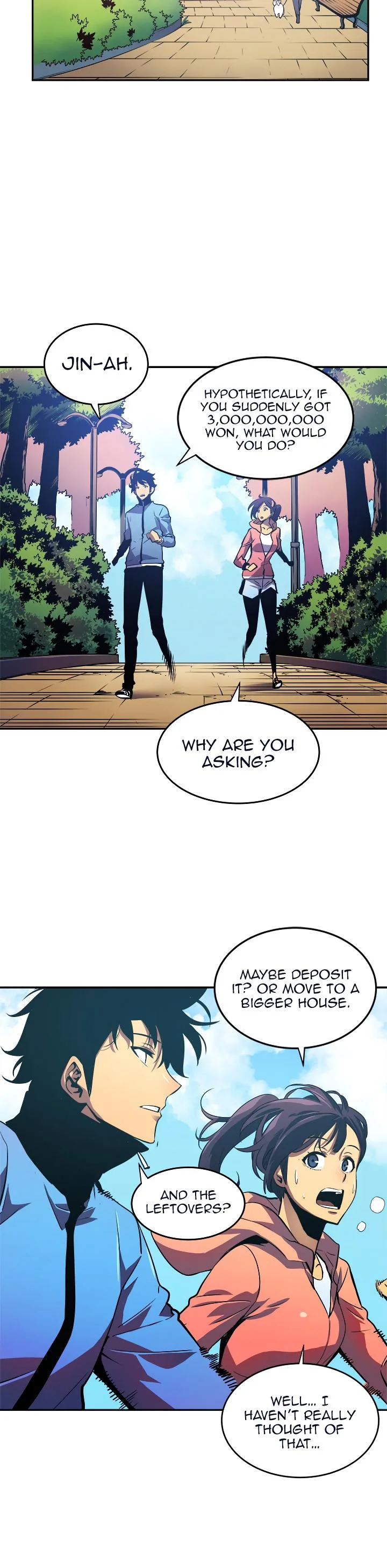 Solo Leveling Chapter 26 page 6