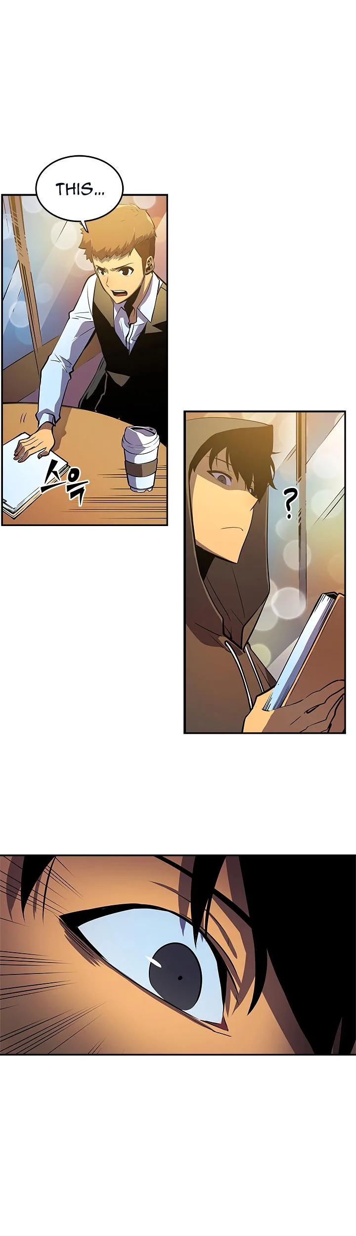 Solo Leveling Chapter 26 page 3