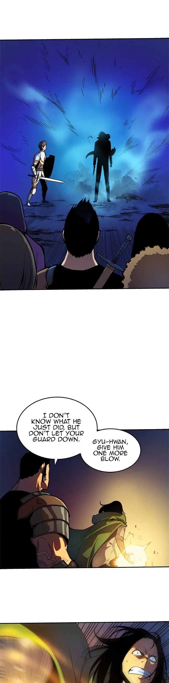 Solo Leveling Chapter 24 page 19