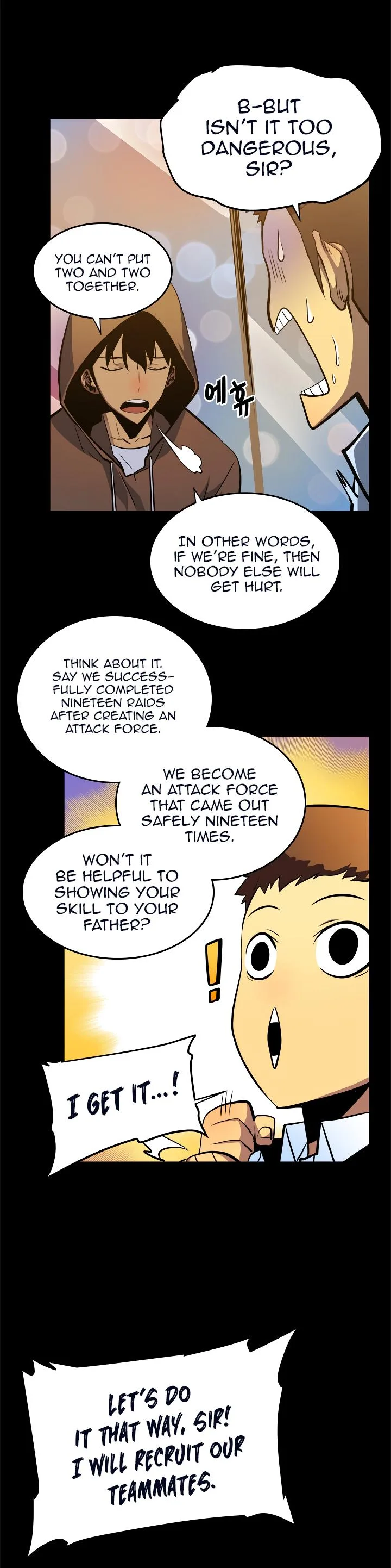 Solo Leveling Chapter 26 page 13