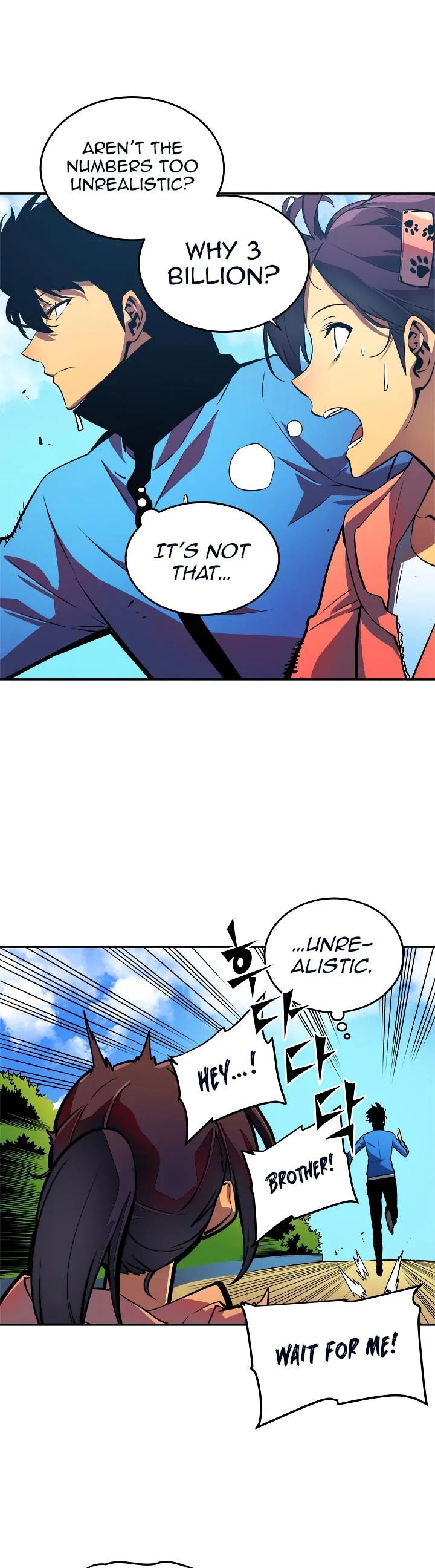 Solo Leveling Chapter 26 page 7