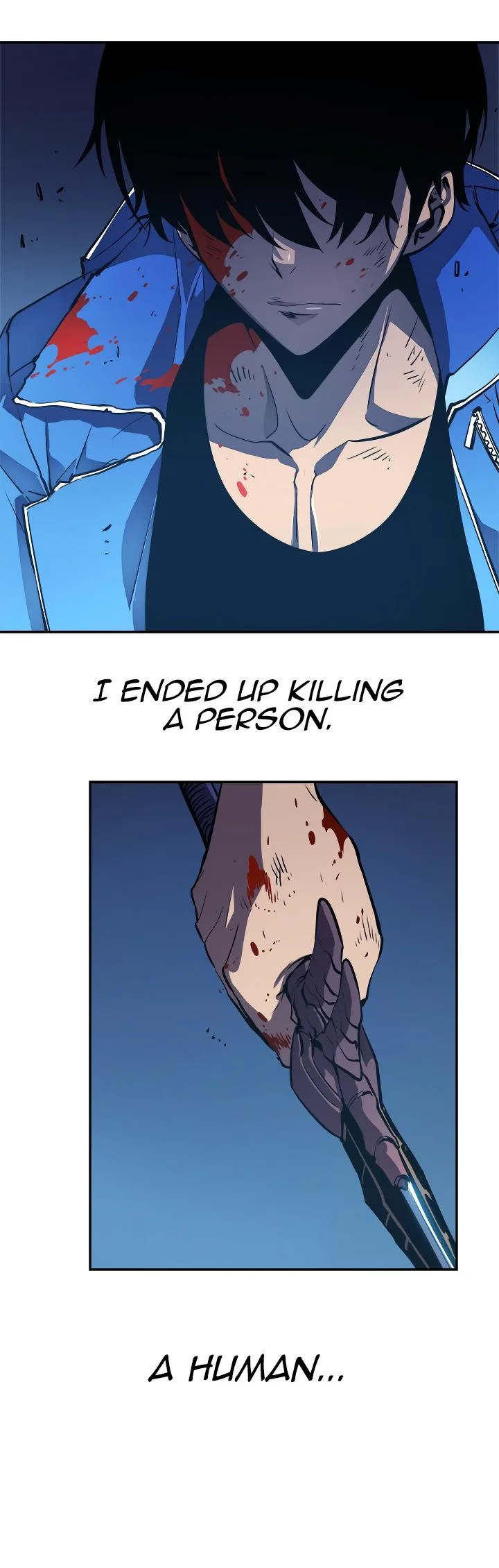 Solo Leveling Chapter 24 page 5