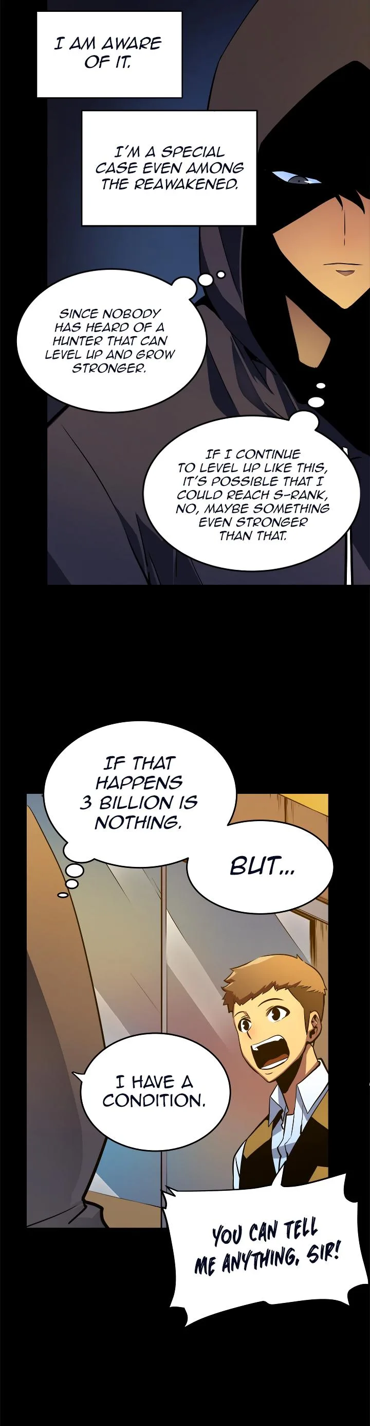 Solo Leveling Chapter 26 page 10