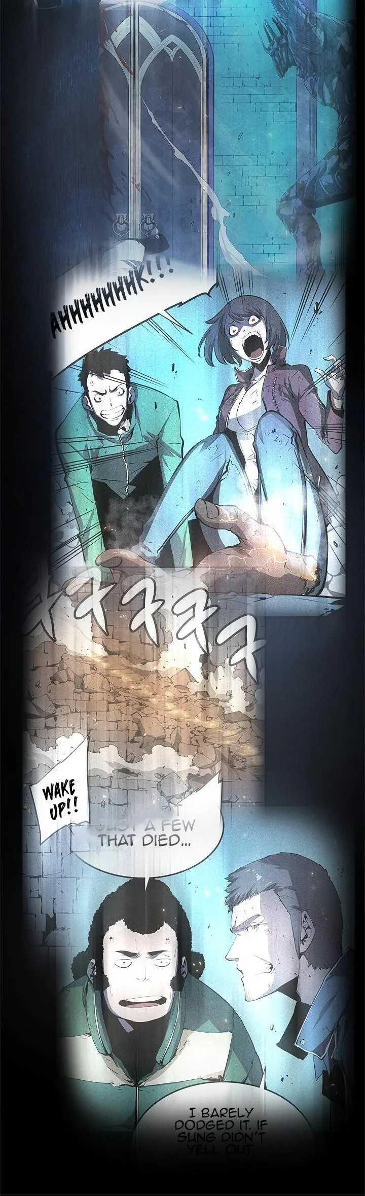 Solo Leveling Chapter 24 page 8