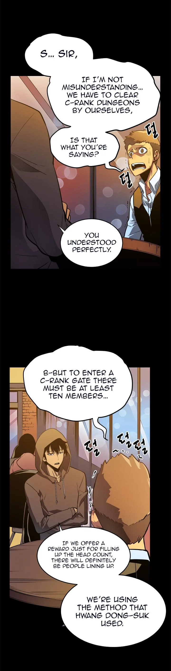 Solo Leveling Chapter 26 page 12
