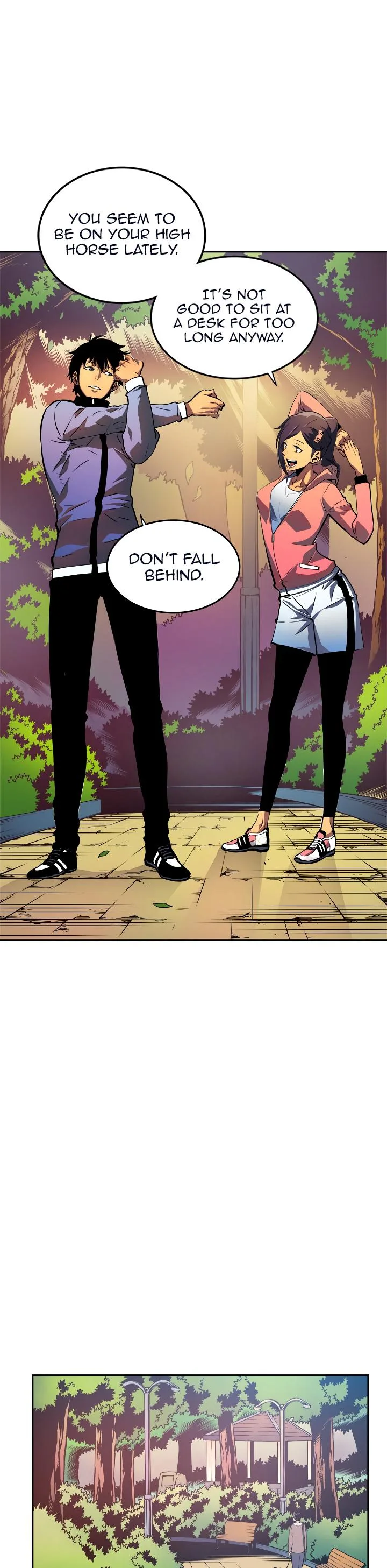 Solo Leveling Chapter 26 page 5