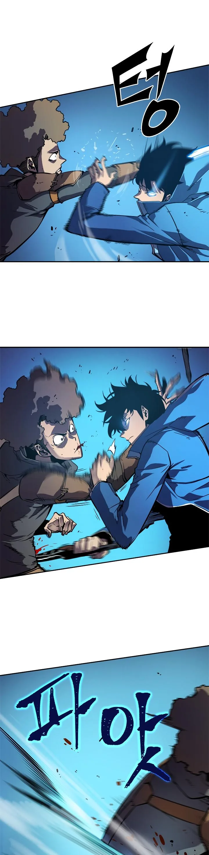 Solo Leveling Chapter 24 page 26