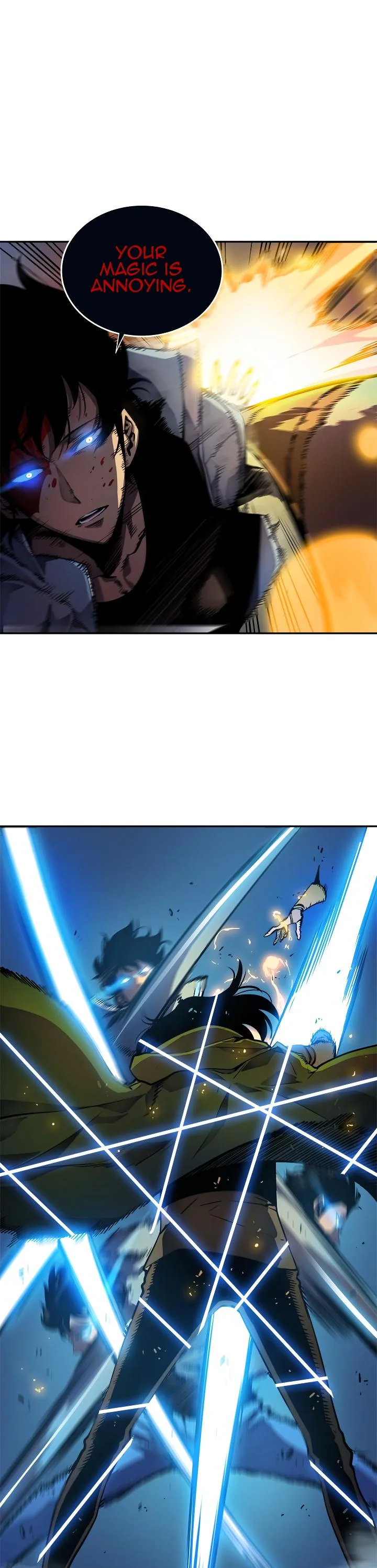 Solo Leveling Chapter 24 page 21