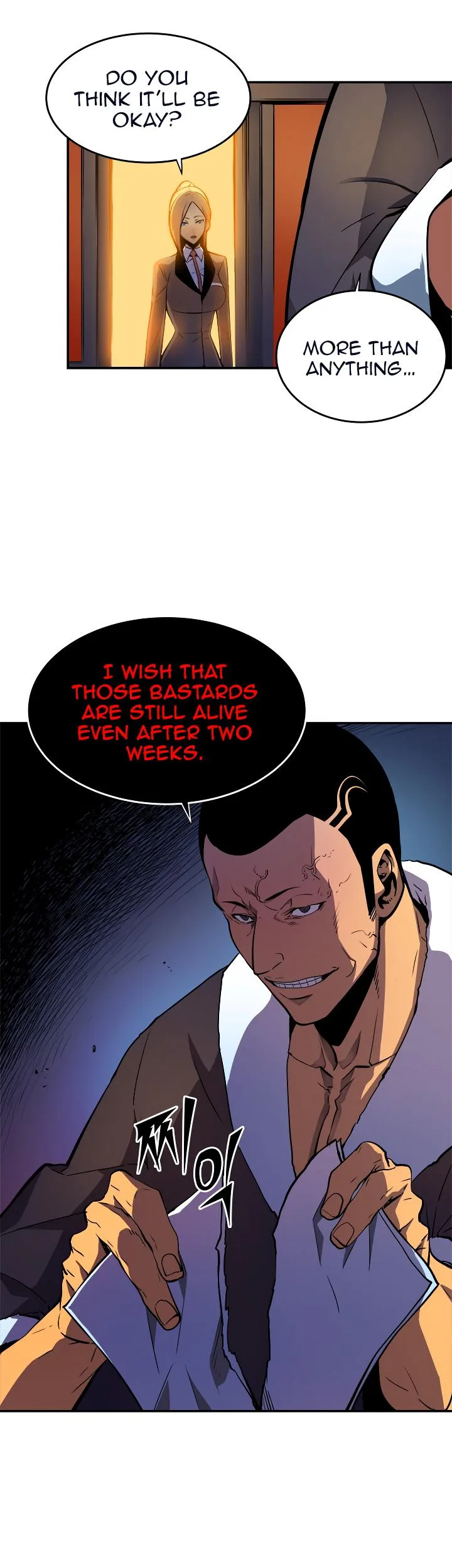 Solo Leveling Chapter 26 page 25