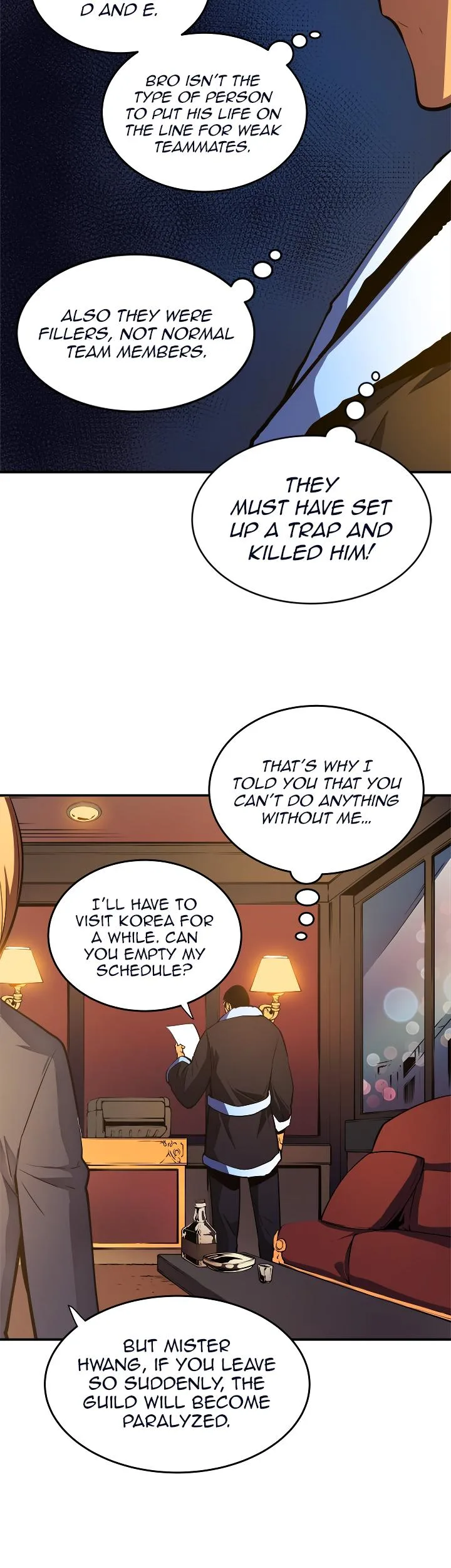 Solo Leveling Chapter 26 page 23