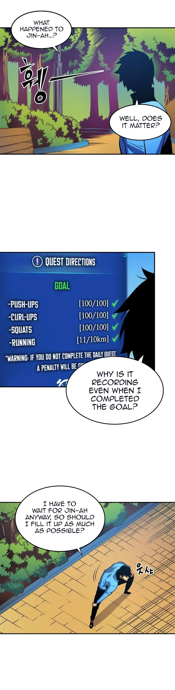 Solo Leveling Chapter 26 page 15
