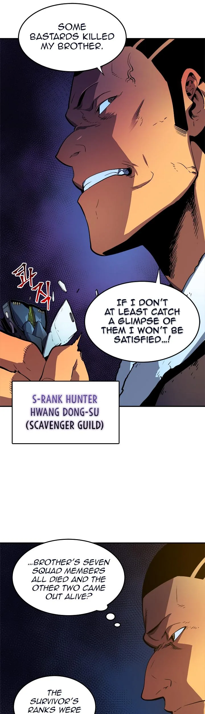 Solo Leveling Chapter 26 page 22