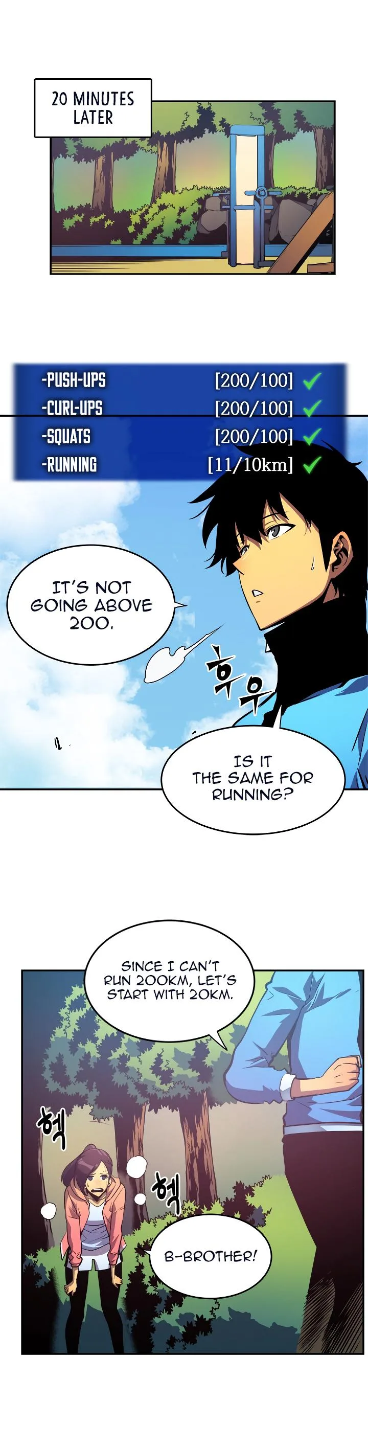 Solo Leveling Chapter 26 page 16