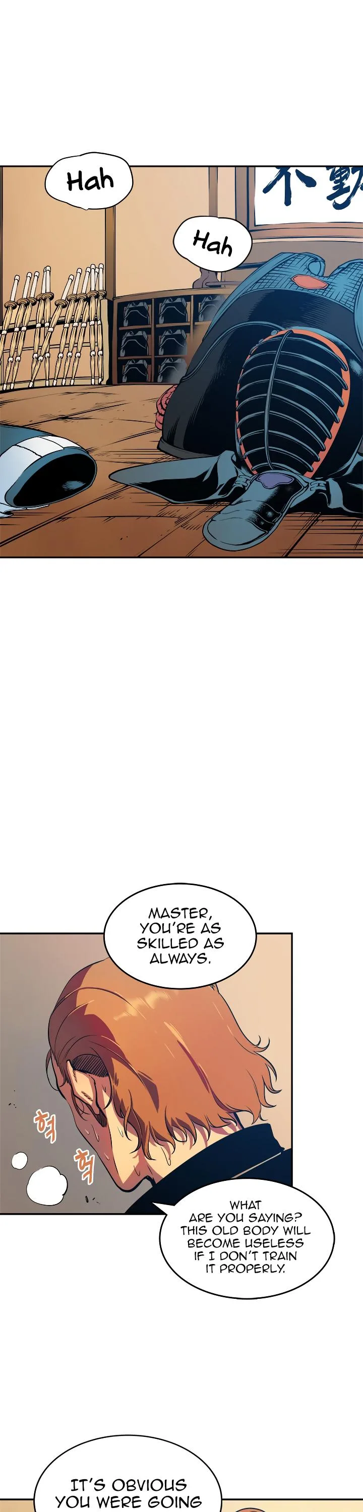 Solo Leveling Chapter 28 page 6