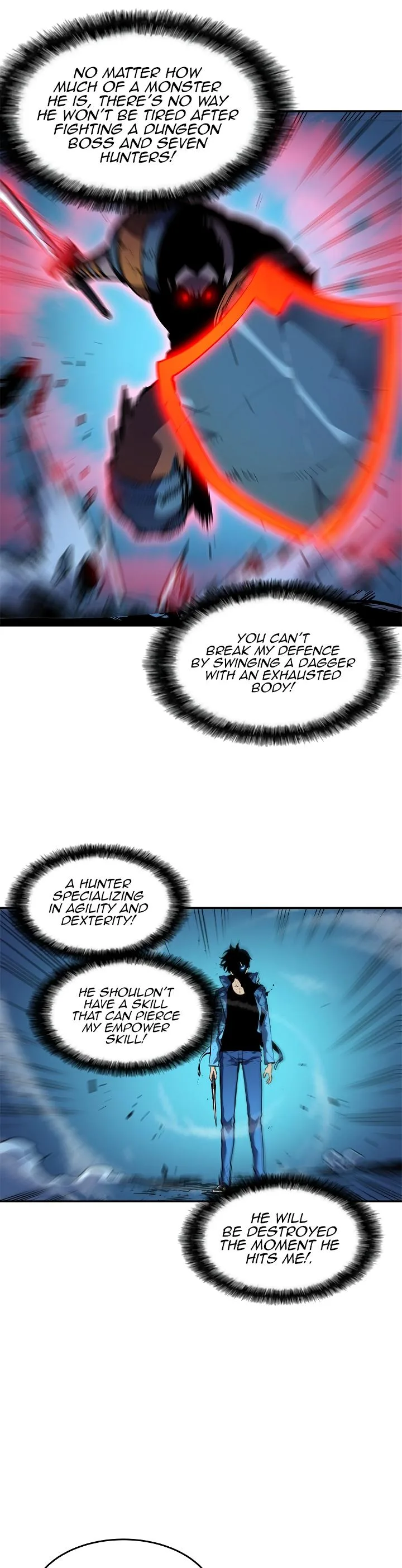 Solo Leveling Chapter 24 page 36