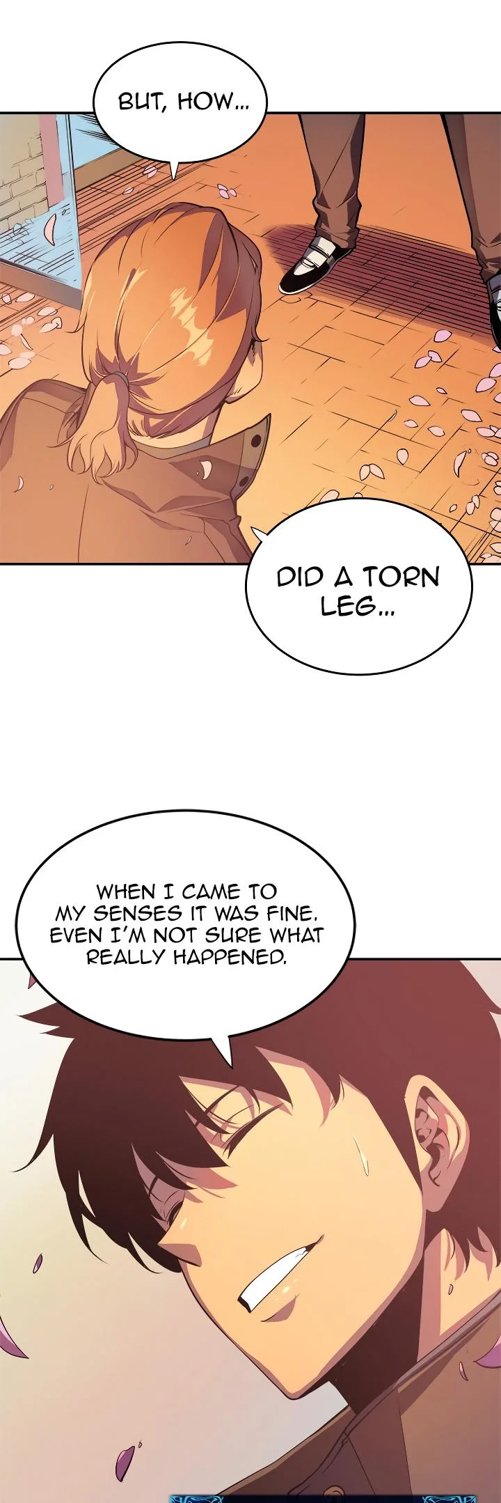 Solo Leveling Chapter 28 page 19