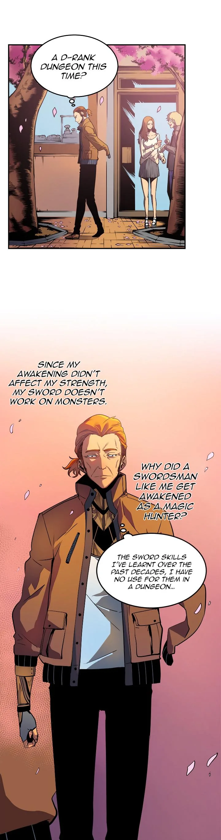 Solo Leveling Chapter 28 page 14