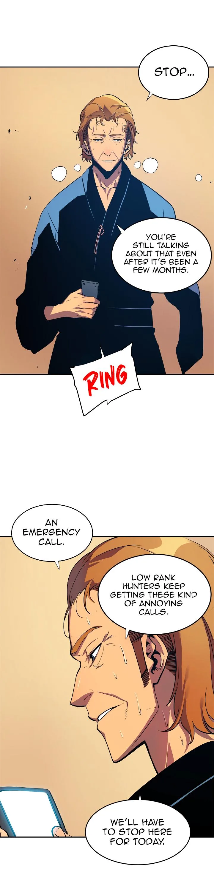 Solo Leveling Chapter 28 page 9