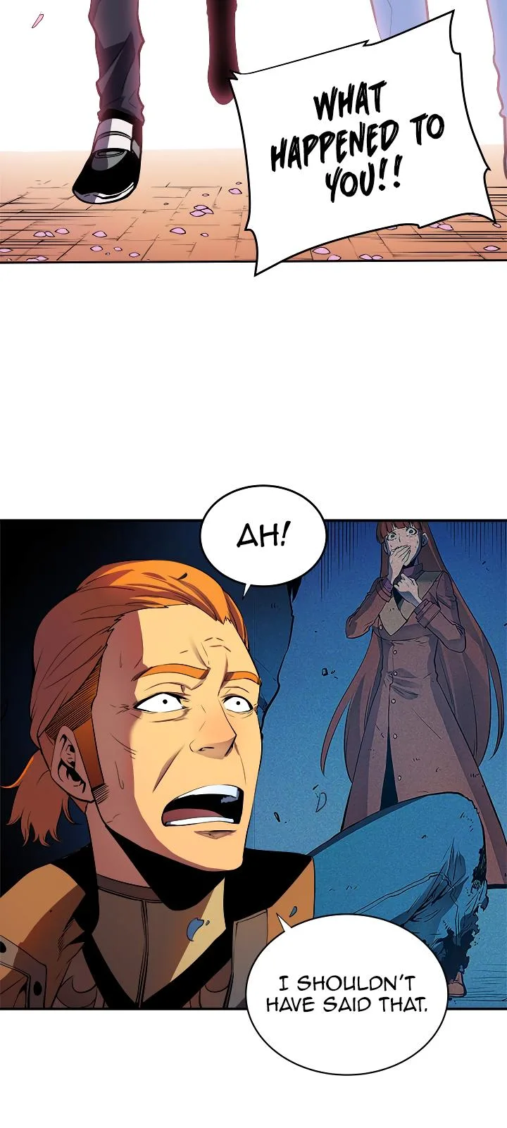 Solo Leveling Chapter 28 page 18