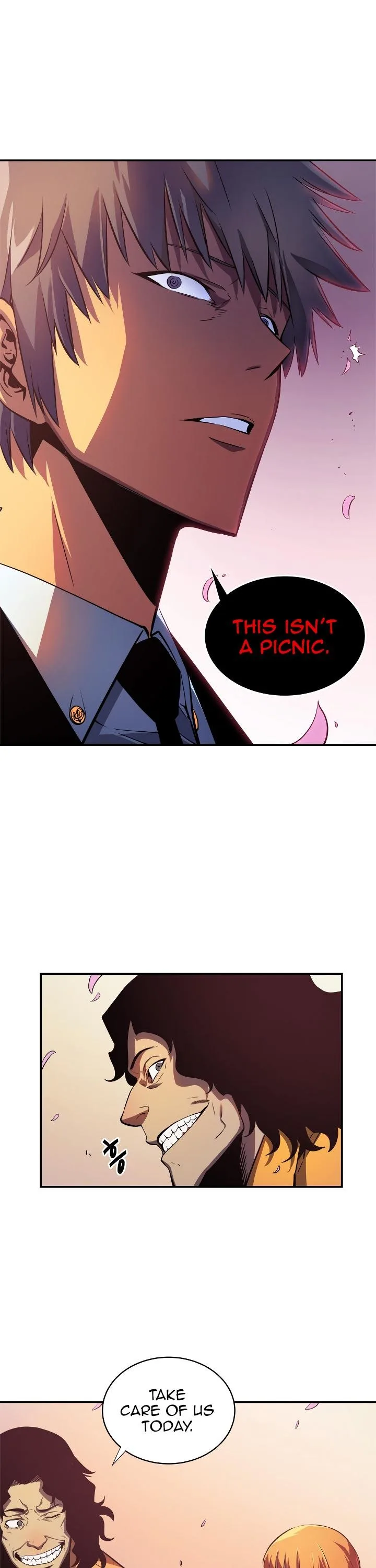 Solo Leveling Chapter 28 page 34