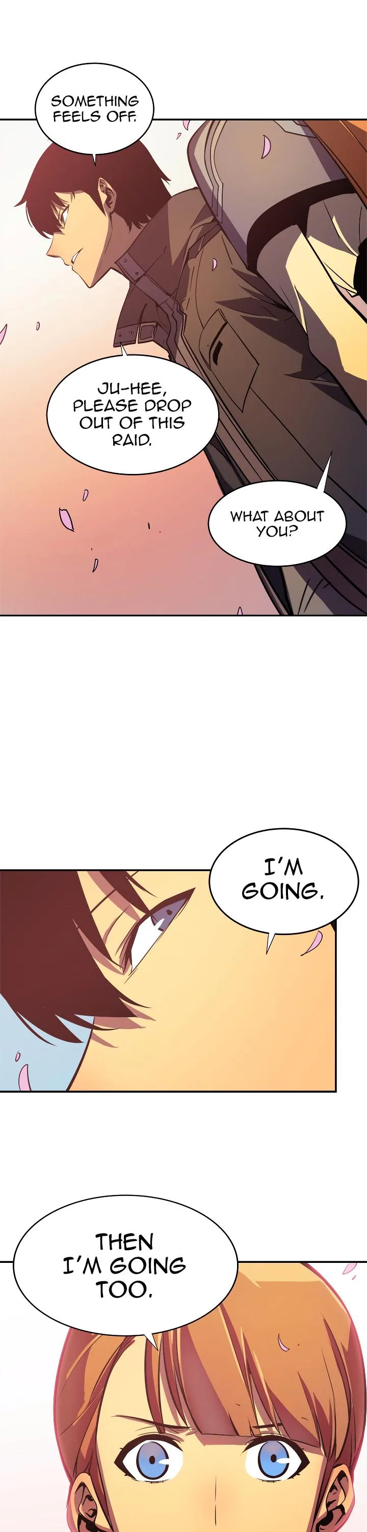 Solo Leveling Chapter 28 page 39