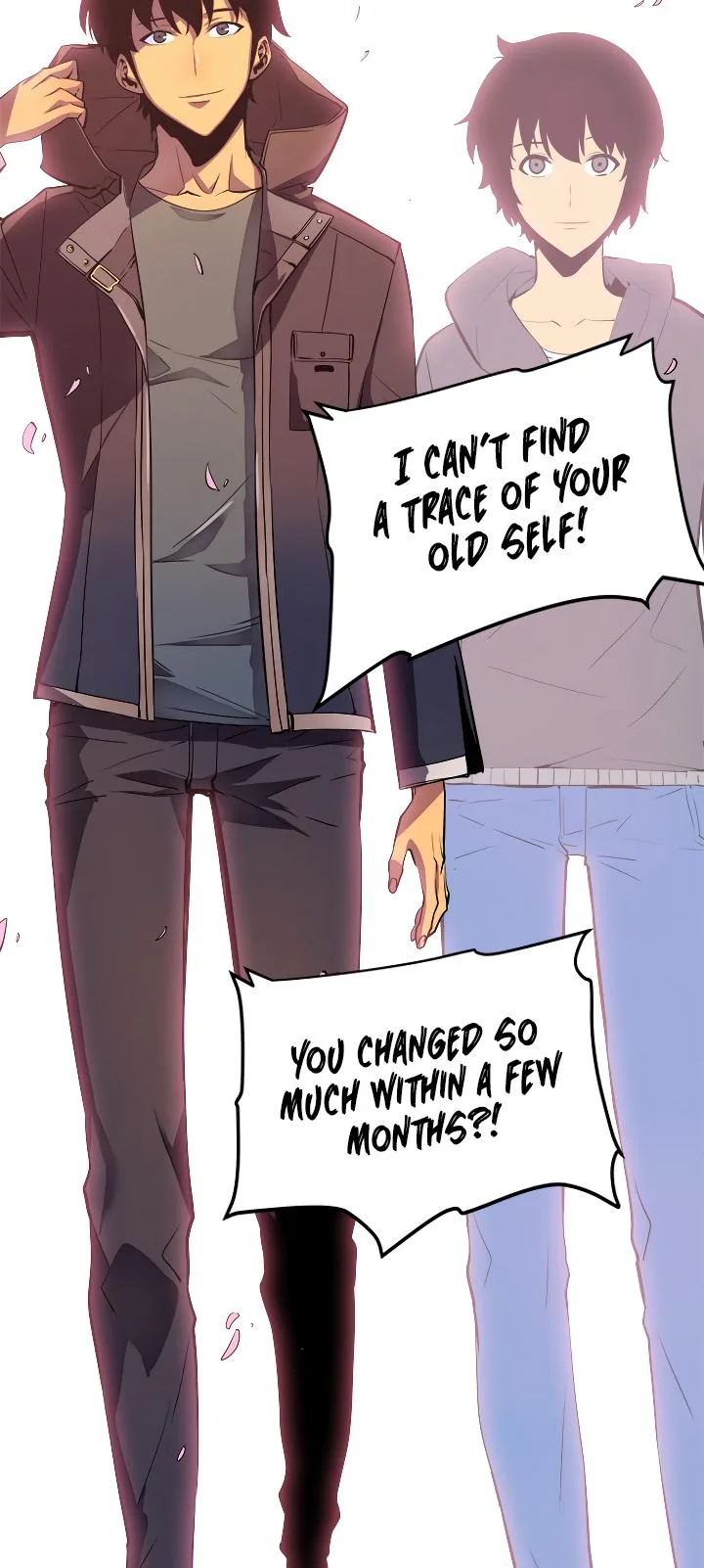 Solo Leveling Chapter 28 page 17
