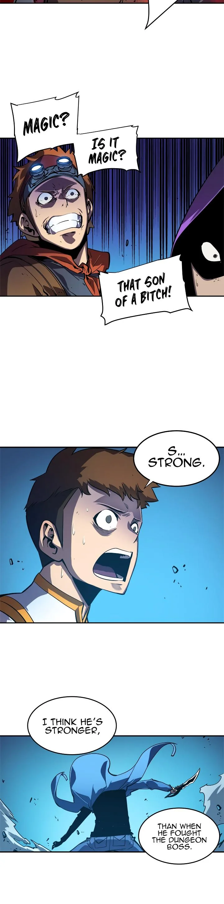 Solo Leveling Chapter 24 page 29