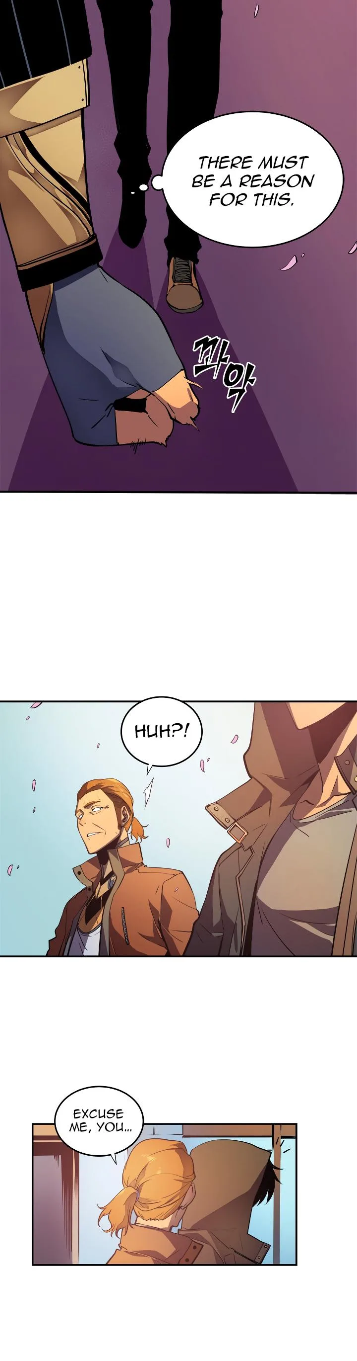 Solo Leveling Chapter 28 page 15