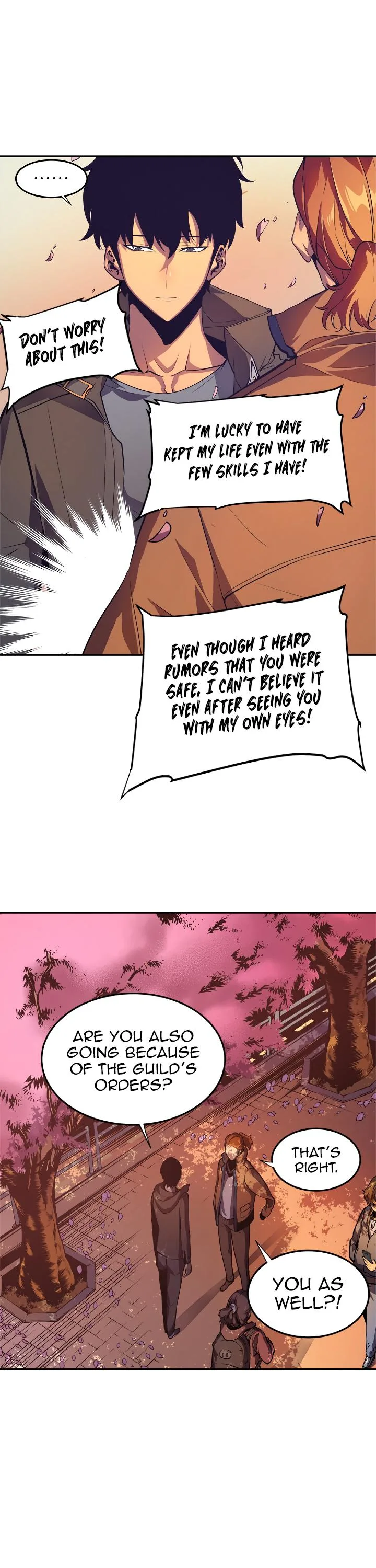 Solo Leveling Chapter 28 page 21