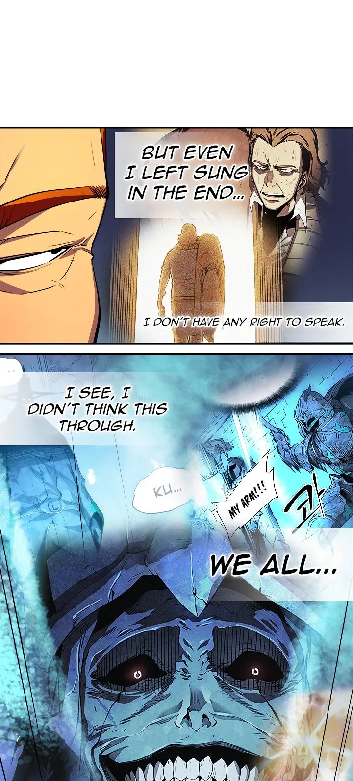 Solo Leveling Chapter 28 page 27