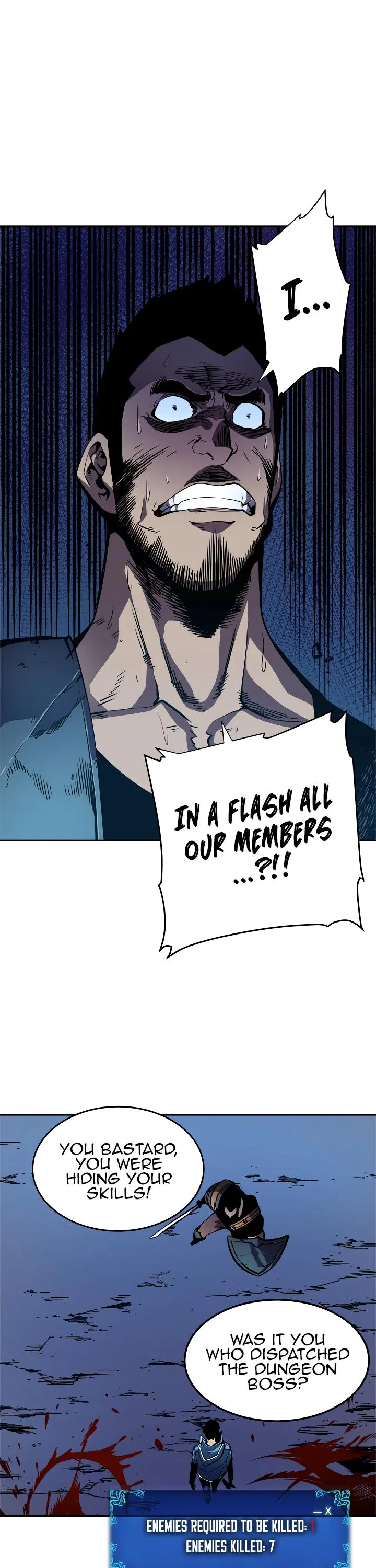 Solo Leveling Chapter 24 page 33